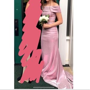 sheri hill two piece prom dress 😍